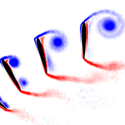 Research Area Image - air foils