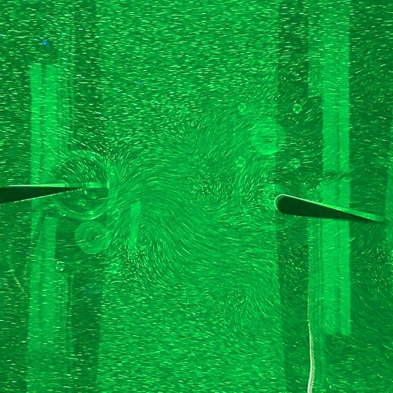 Research Area Image - fluids